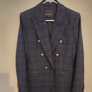 Blazer Navy Blue NWOT